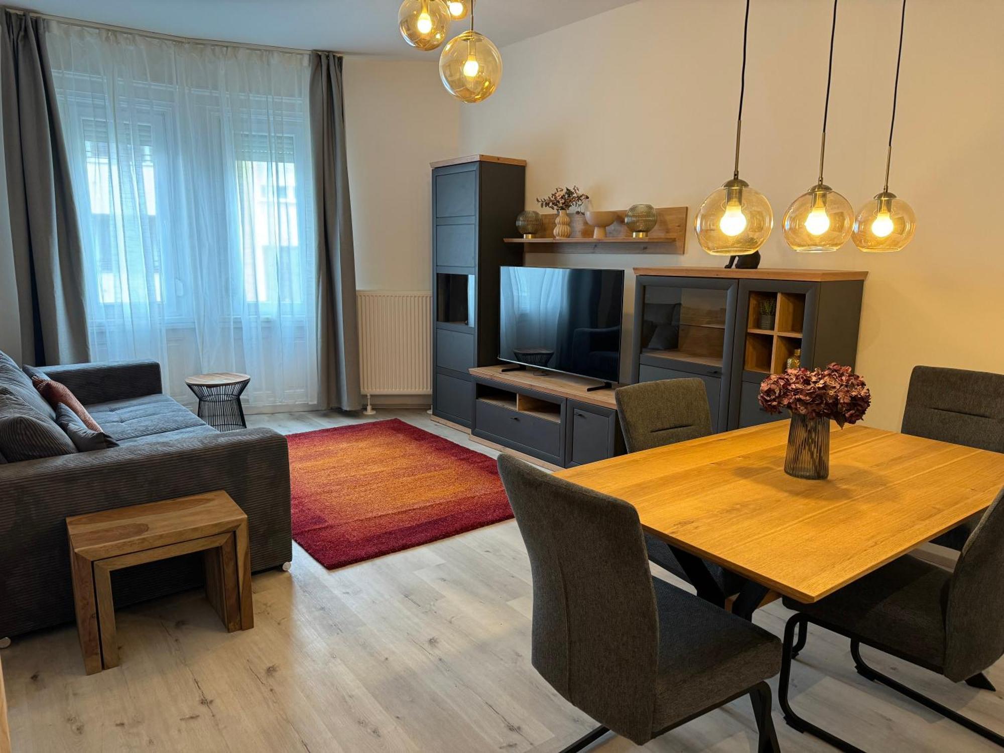 Apartment Ursula Trendy *