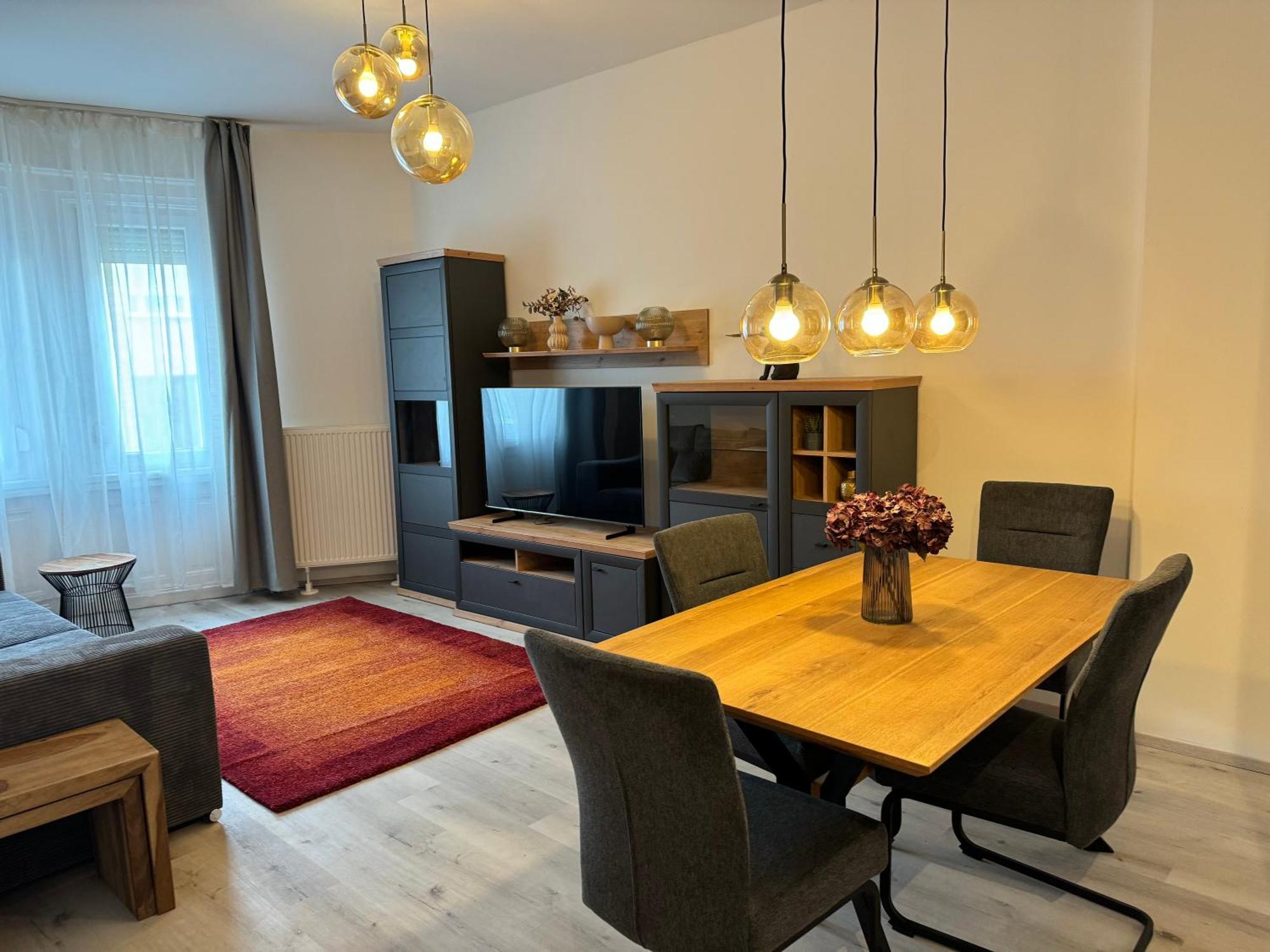 Apartment Ursula Trendy *