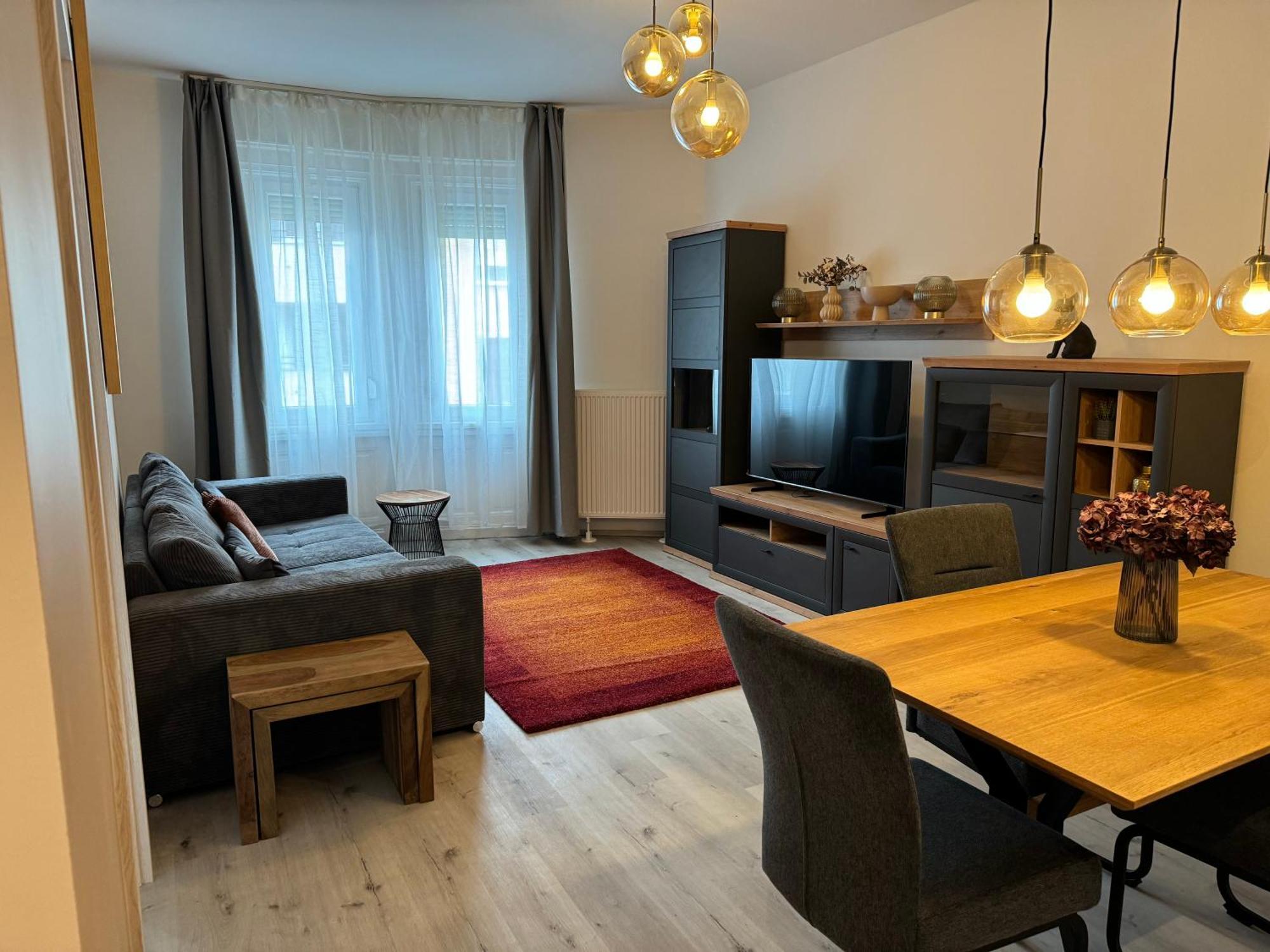 Ursula Trendy Apartment Budapest