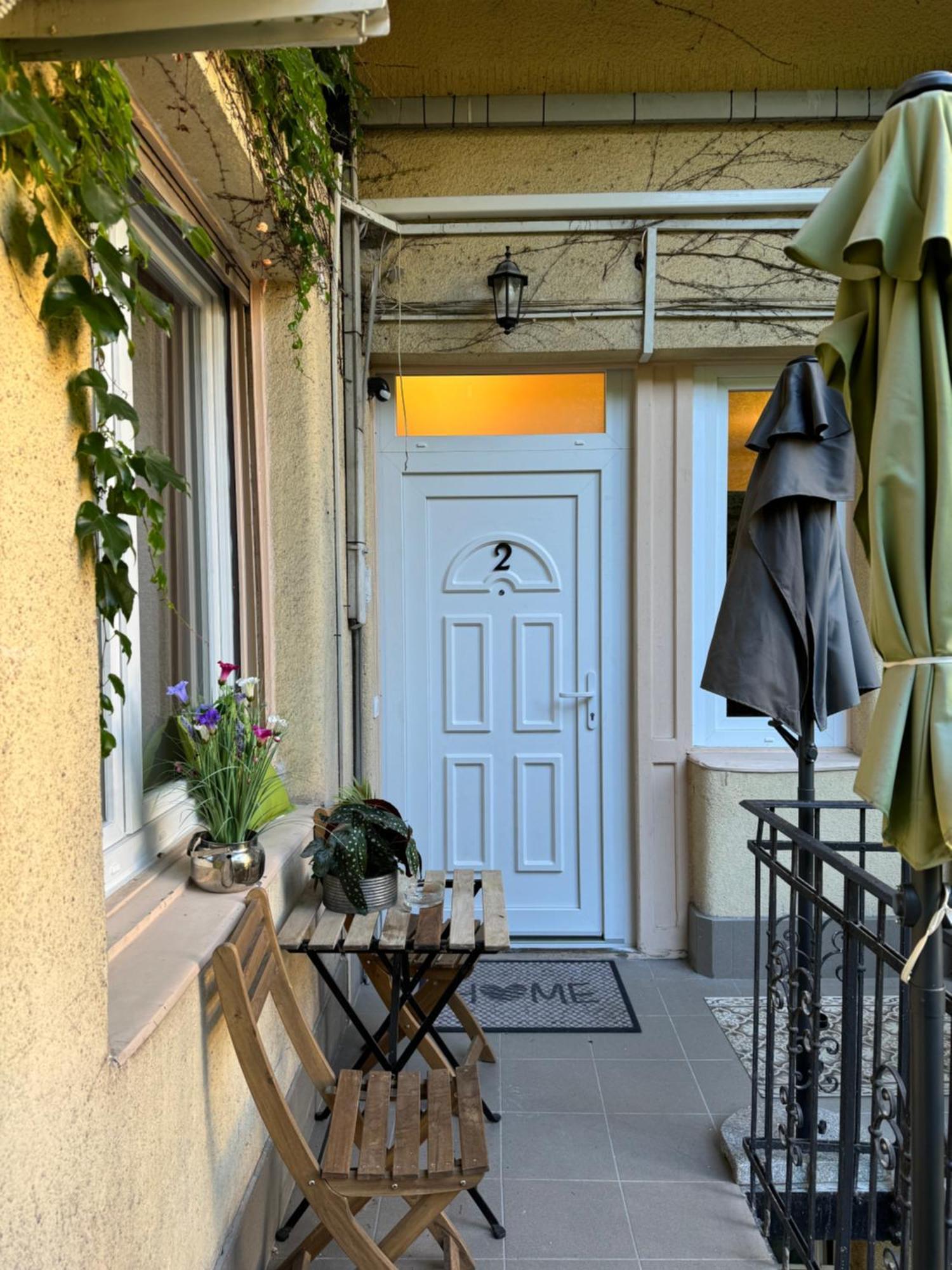 Ursula Trendy Apartment Budapest