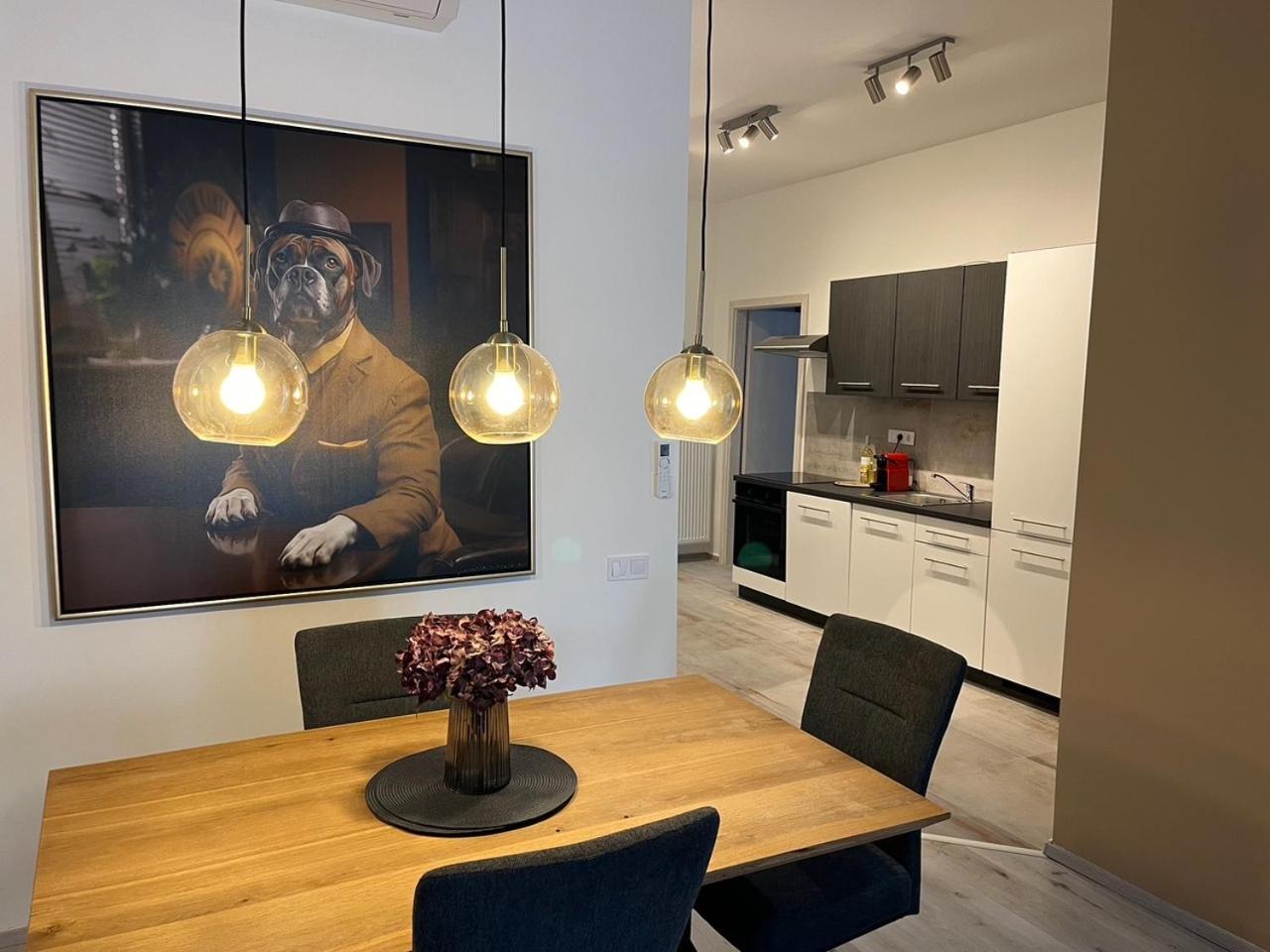 Ursula Trendy Apartment Budapest
