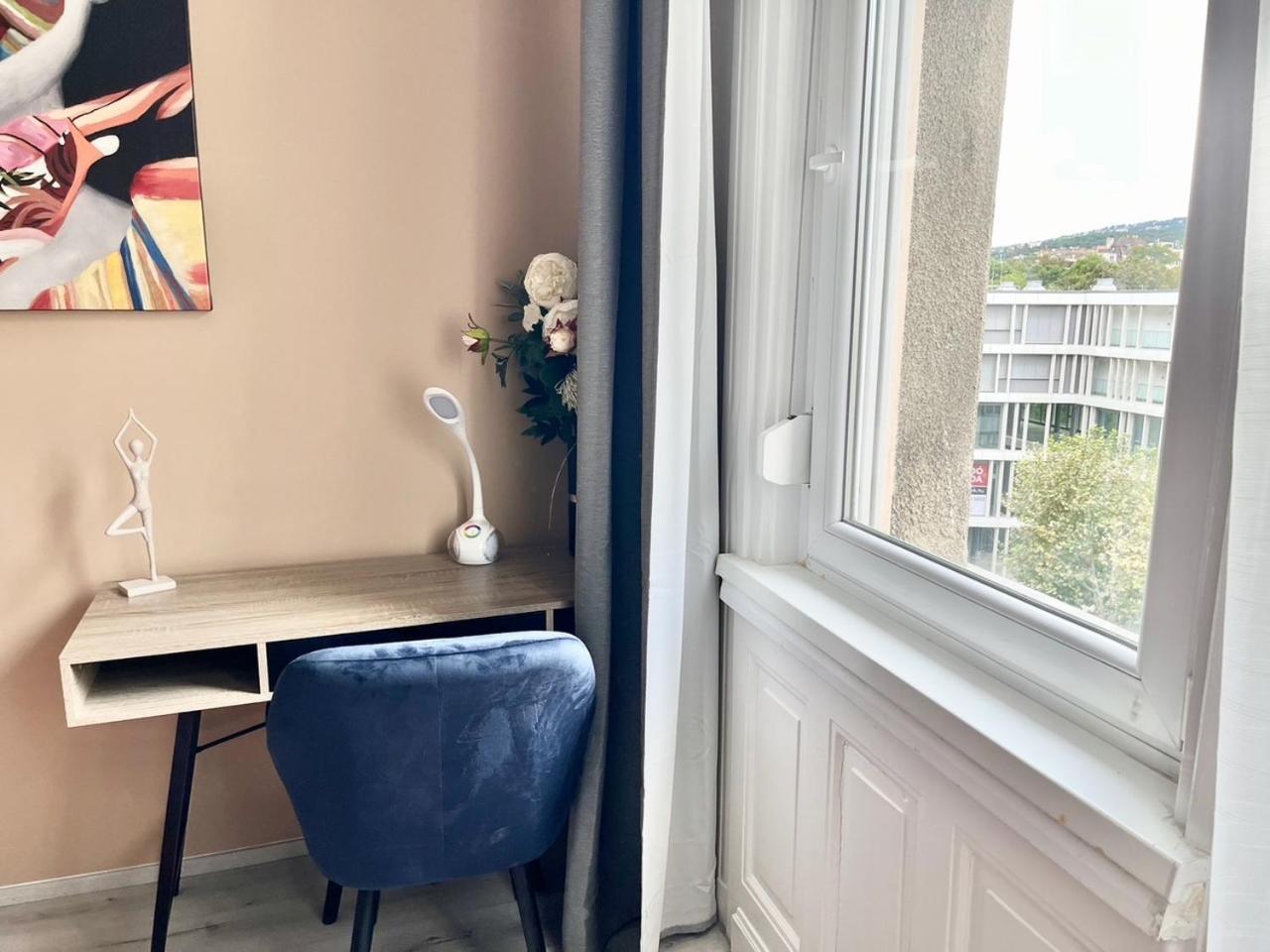 Apartamento Ursula Trendy Budapest