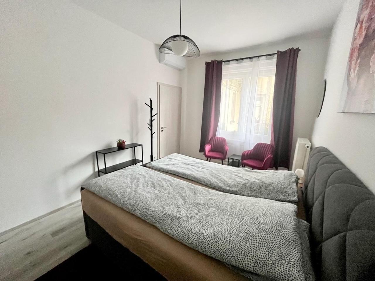 Ursula Trendy Apartment Budapest