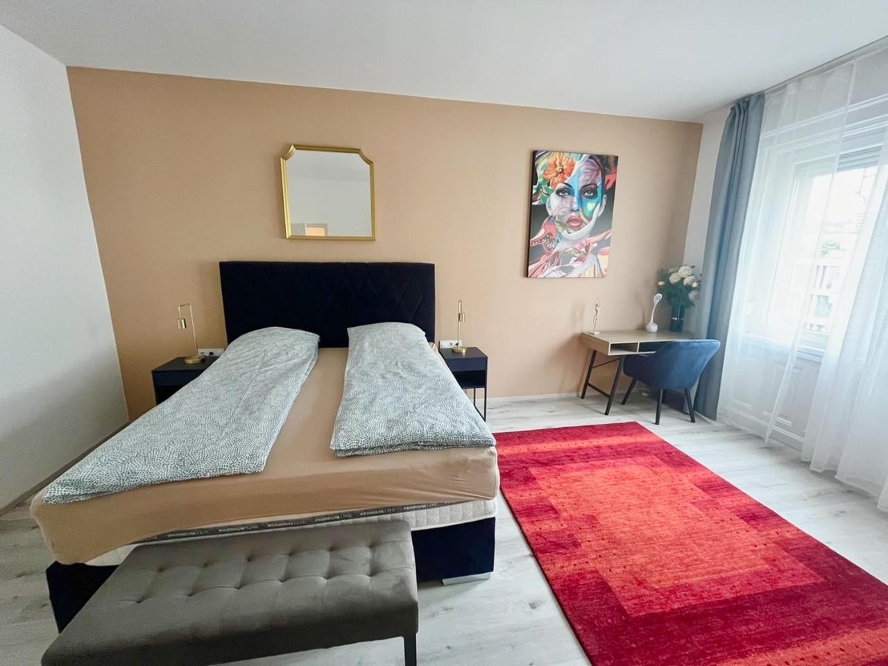 Ursula Trendy Apartment Budapest