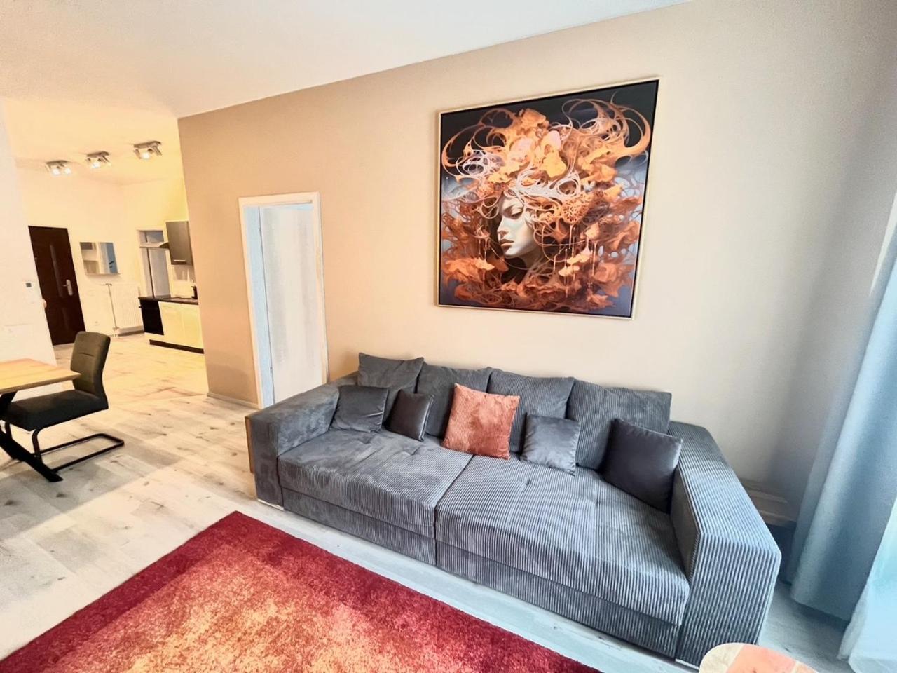 Apartment Ursula Trendy Budapest