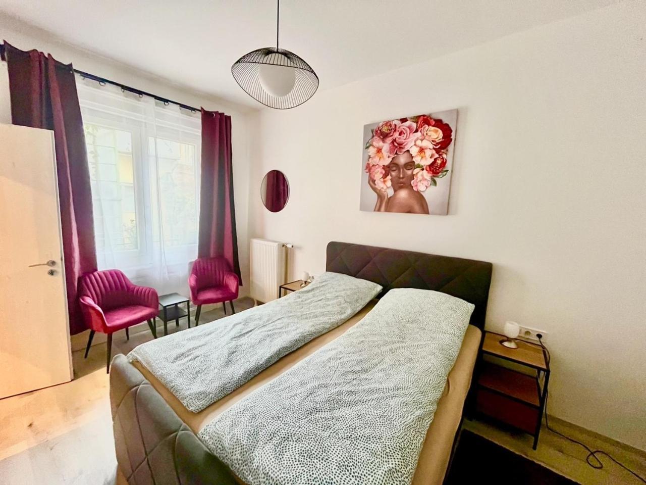Apartment Ursula Trendy Budapest